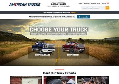 americantrucks.com reviews